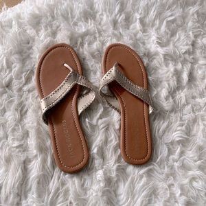 Jack Rogers Thelma Thong Sandals